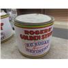 Image 2 : 4 Syrup Tins - Rogers