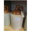 Image 3 : 3 Stoneware 1 Gal Jugs