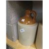Image 4 : 3 Stoneware 1 Gal Jugs