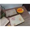 Image 4 : Vintage Tobacco Tins + Cigarette Tins ; Sweet Caporal, Turret, plus more