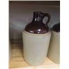 Image 2 : 3 Stoneware 1 Gal Jugs 