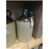 Image 4 : 3 Stoneware 1 Gal Jugs 