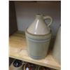 Image 2 : 3 Stoneware Jugs Including 1 Stacker, 1 Gal 