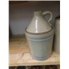 Image 8 : 3 Stoneware Jugs Including 1 Stacker, 1 Gal 