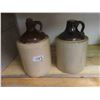 Image 1 : 2 Stoneware Jugs 1/2 Gal