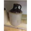 Image 3 : 2 Stoneware Jugs 1/2 Gal