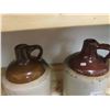 Image 2 : 2 Stoneware Jugs 1 Gal