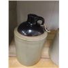 Image 2 : 3 Stoneware Jugs 1/2 Gal