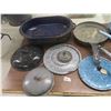 Image 2 : Graniteware ; Roasters, Pots, Lids, Strainers, Fry Pans