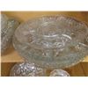 Image 2 : Cut Glass, Serving Dishes, Trays, plus more