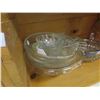 Image 6 : Cut Glass ; Bowls, Plates, Trays, Fruit Bowls, Nappies