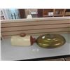 Image 1 : 2 Foot Warmers - Brass and Stoneware