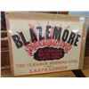 Image 1 : Cardboard Blazemore Sign 15" x 19" 