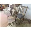 Image 5 : 7 Rickety Chairs for Bad Company Project Chairs - Various Styles