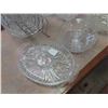 Image 2 : Crystal / Cut Glass ; Bowls, Serving Plates, Knife Rests