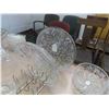 Image 7 : Crystal / Cut Glass ; Bowls, Serving Plates, Knife Rests