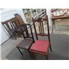 Image 1 : 2 Dining Room Chairs