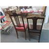 Image 4 : 2 Dining Room Chairs