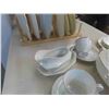 Image 4 : Covered Veggie Bowl, Gravy Boat, Cups, Saucers, plus more