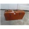 Image 1 : Leather Suitcase