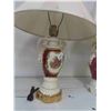 Image 2 : 2 Victorian Style Electric Table Lamps