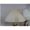 Image 3 : 2 Victorian Style Electric Table Lamps