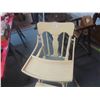 Image 2 : Painted Wooden High Chair