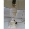 Image 5 : 2 Lamps - 1 Alabaster