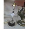 Image 4 : Converted Aladdin  Lamp to Electric & 2 Other Electric