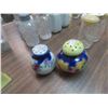 Image 4 : Salt + Pepper Shakers with Extra Shaker Lids
