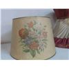 Image 2 : 4 Vintage Lamp Shades