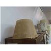 Image 4 : 4 Vintage Lamp Shades