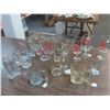 Image 1 : 11 Mugs ; (2) A&W, 3 Water Goblets, Shot Glass