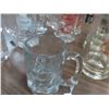 Image 6 : 11 Mugs ; (2) A&W, 3 Water Goblets, Shot Glass