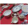 Image 7 : Cups, Saucers, Platters, Spoon Rests, Cream, Sugar