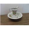 Image 1 : Vintage Basin + Jug