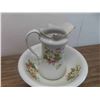 Image 2 : Vintage Basin + Jug