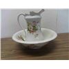 Image 5 : Vintage Basin + Jug