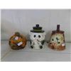 Image 2 : 3 Cookie Jars