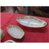 Image 2 : Nippon China ; Cream Sugar, Trays -11 pcs