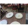 Image 7 : Assortment of Vintage Plates, Saucers, Bread + Butter, plus more