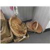 Image 2 : Large Assortment of Baskets