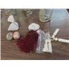 Image 2 : Candle Holders, Wall Décor, Dolls