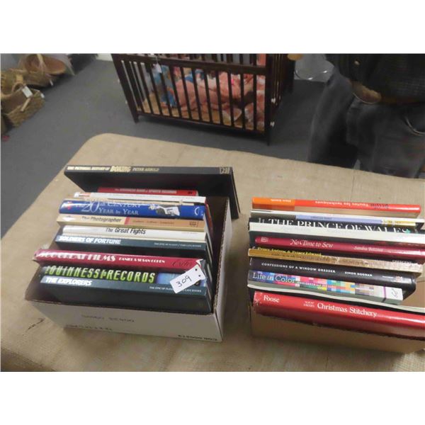 Royalty, Guinness Records, Sports  - 29 Books