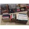 Image 1 : Box of Sheet Music, Box of Gardening Books