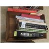 Image 3 : Box of Sheet Music, Box of Gardening Books