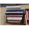 Image 4 : Box of Sheet Music, Box of Gardening Books