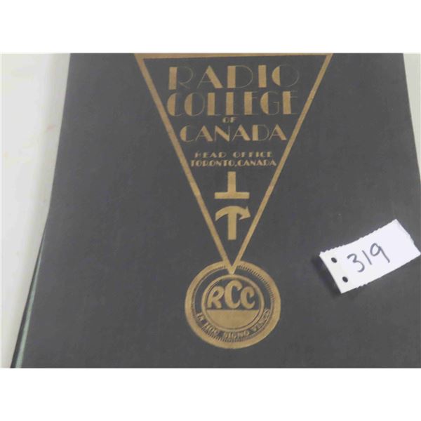 Radio College of Canada