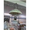 Image 1 : Hanging Aladdin Lamp with Shade