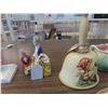Image 3 : Hummel Plates, Bell, Figurine, Book Ends
